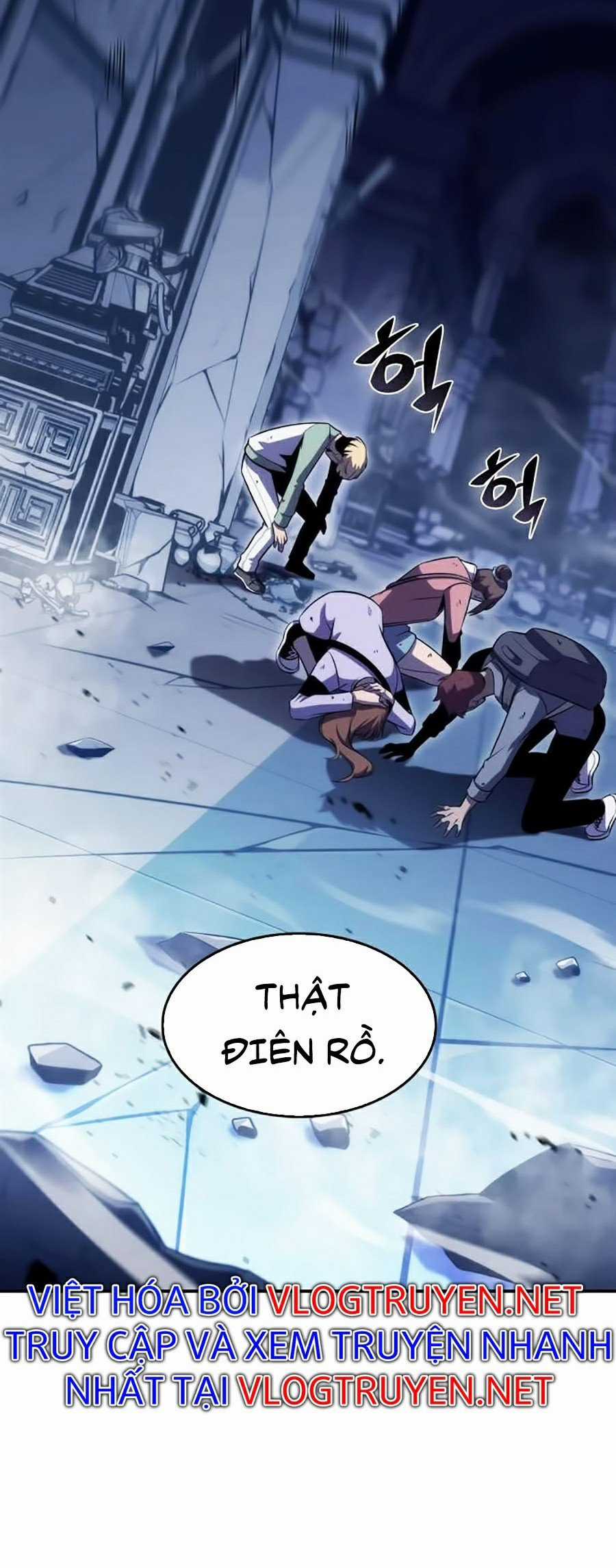 Tôi Là Tân Thủ Có Cấp Cao Nhất Chapter 10 trang 33