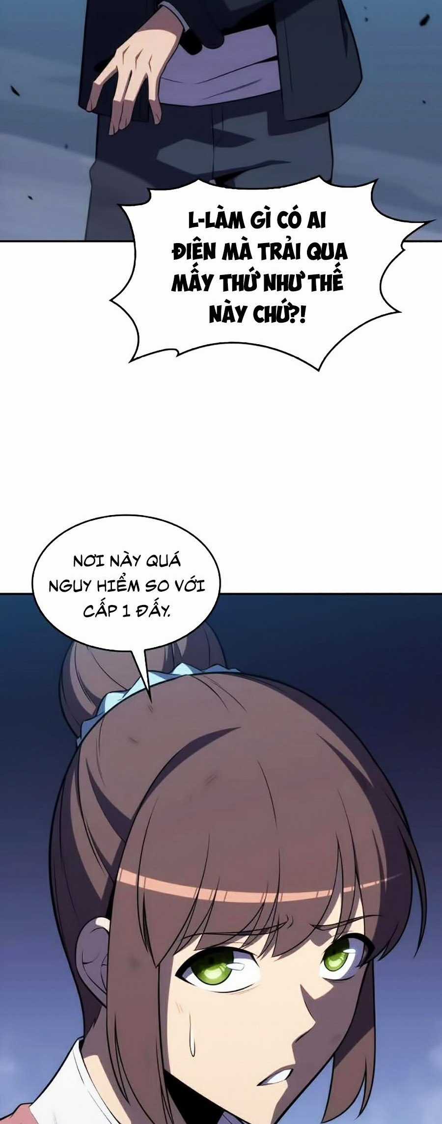 Tôi Là Tân Thủ Có Cấp Cao Nhất Chapter 10 trang 36