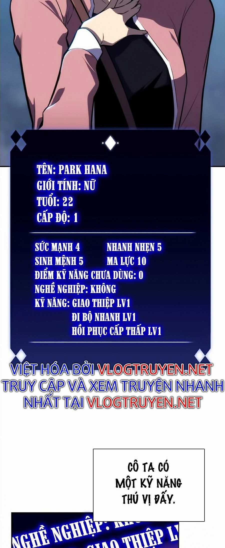 Tôi Là Tân Thủ Có Cấp Cao Nhất Chapter 10 trang 4