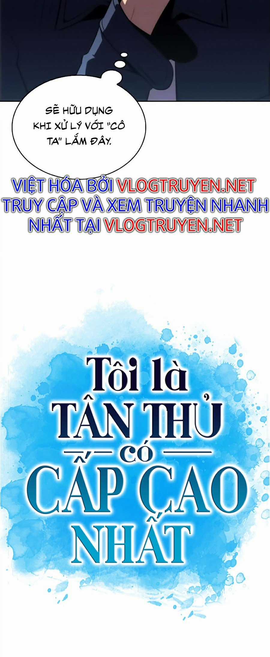 Tôi Là Tân Thủ Có Cấp Cao Nhất Chapter 10 trang 8