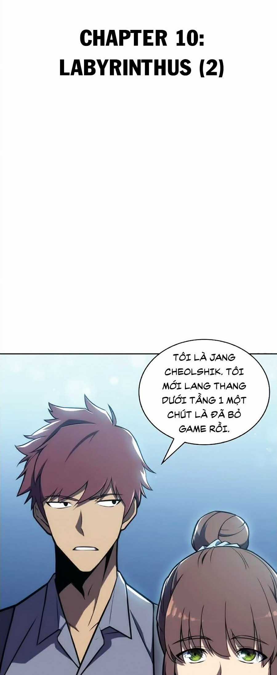 Tôi Là Tân Thủ Có Cấp Cao Nhất Chapter 10 trang 9