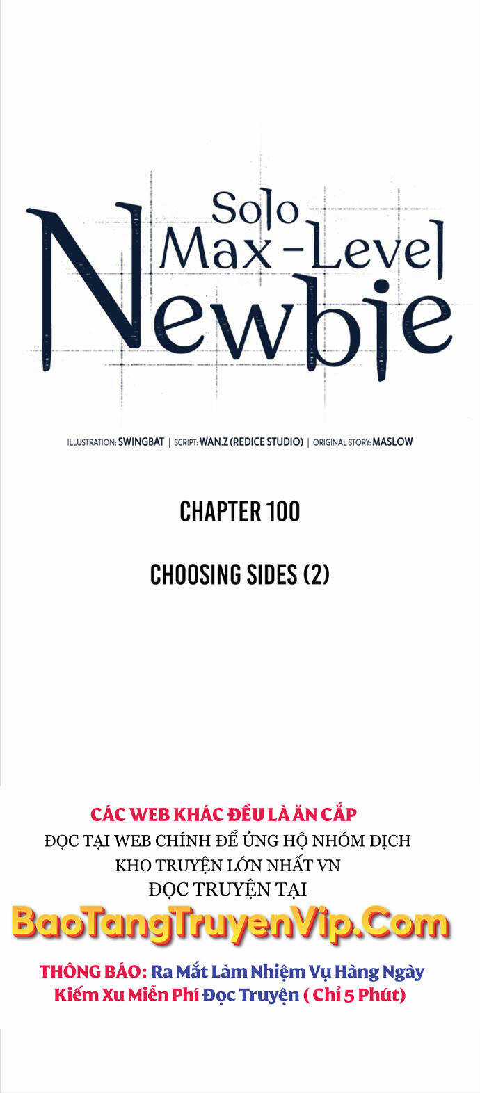 Tôi Là Tân Thủ Có Cấp Cao Nhất Chapter 100 trang 11