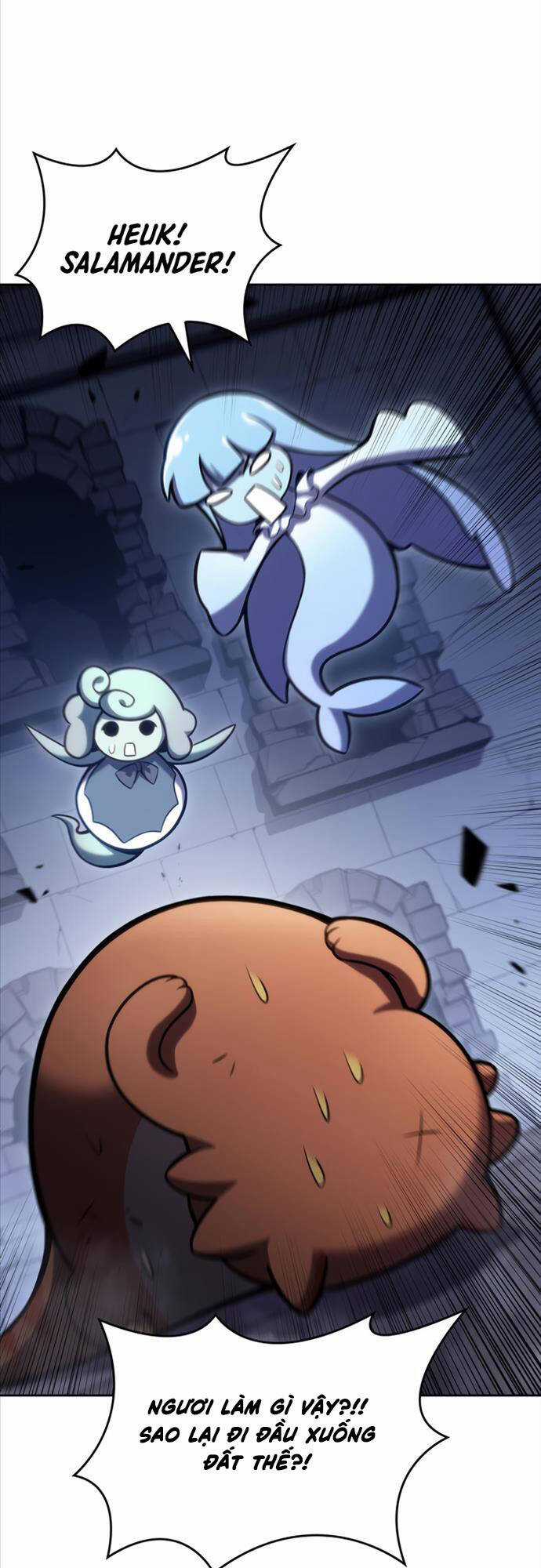 Tôi Là Tân Thủ Có Cấp Cao Nhất Chapter 100 trang 16