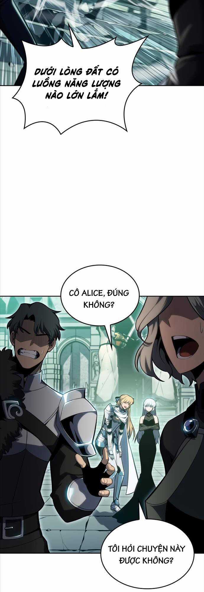 Tôi Là Tân Thủ Có Cấp Cao Nhất Chapter 100 trang 2