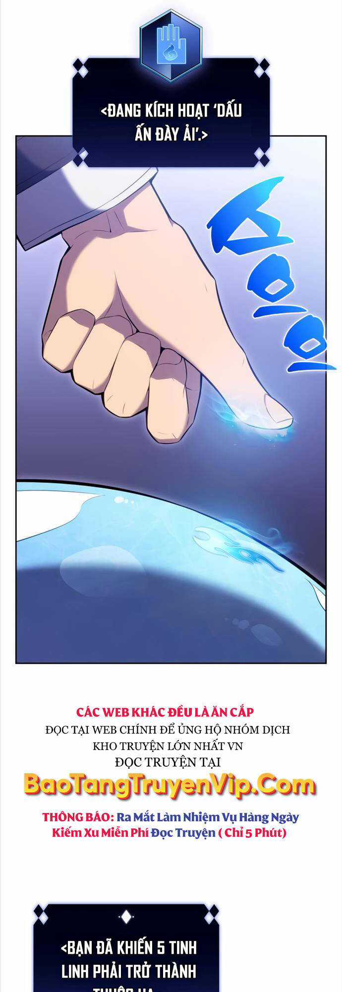 Tôi Là Tân Thủ Có Cấp Cao Nhất Chapter 100 trang 23