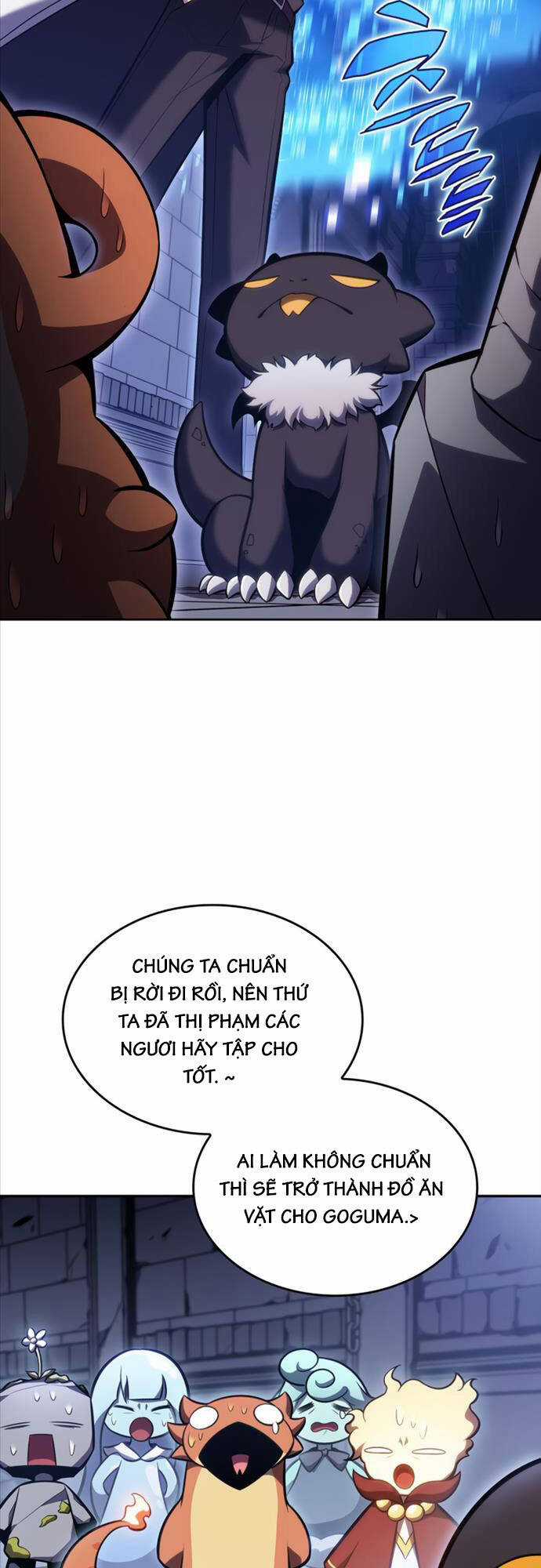 Tôi Là Tân Thủ Có Cấp Cao Nhất Chapter 100 trang 33