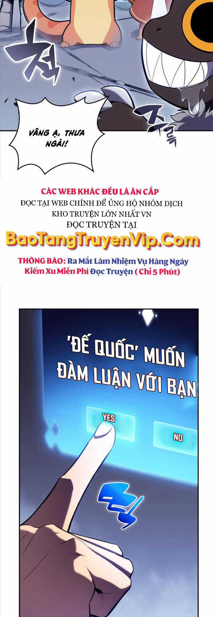 Tôi Là Tân Thủ Có Cấp Cao Nhất Chapter 100 trang 34