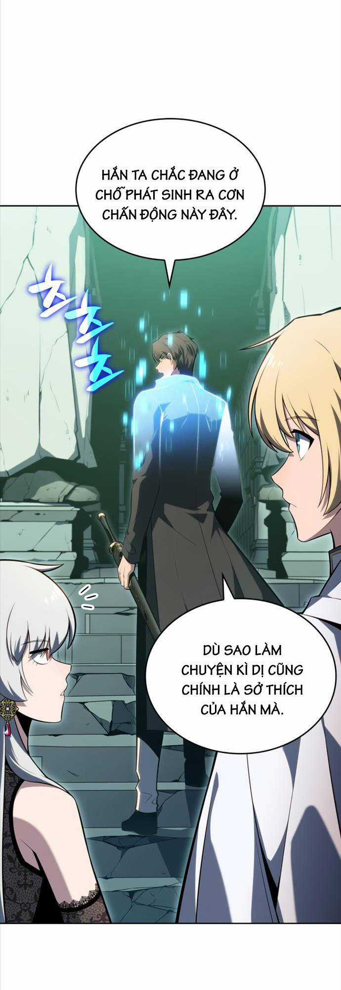 Tôi Là Tân Thủ Có Cấp Cao Nhất Chapter 100 trang 4