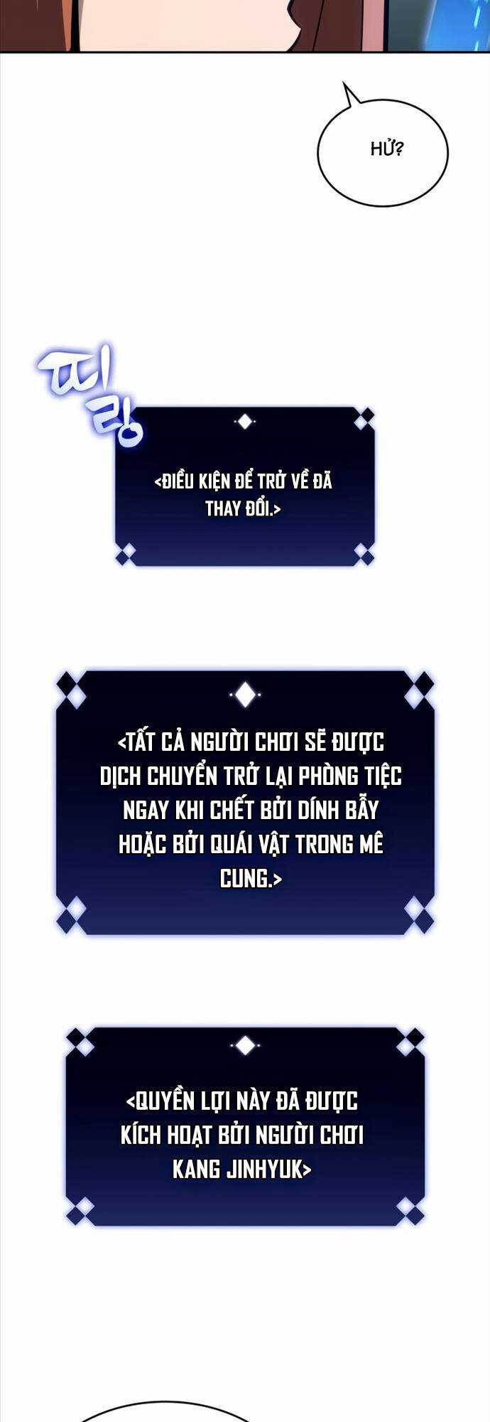 Tôi Là Tân Thủ Có Cấp Cao Nhất Chapter 100 trang 45