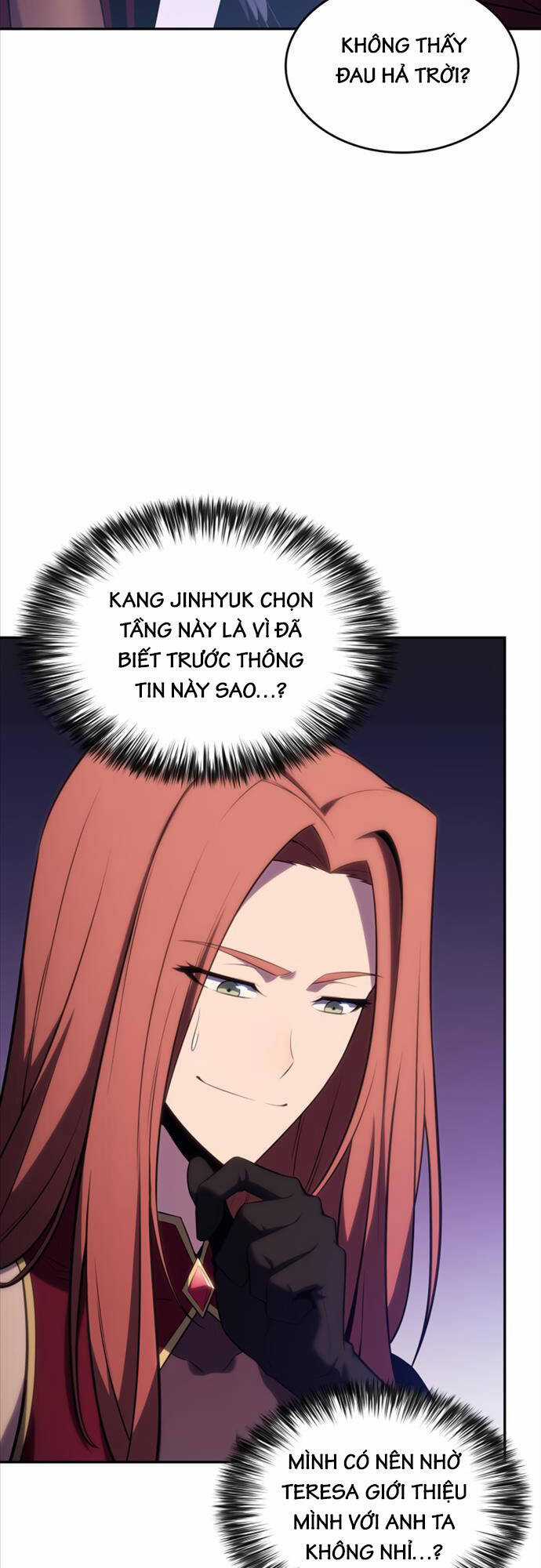 Tôi Là Tân Thủ Có Cấp Cao Nhất Chapter 100 trang 49