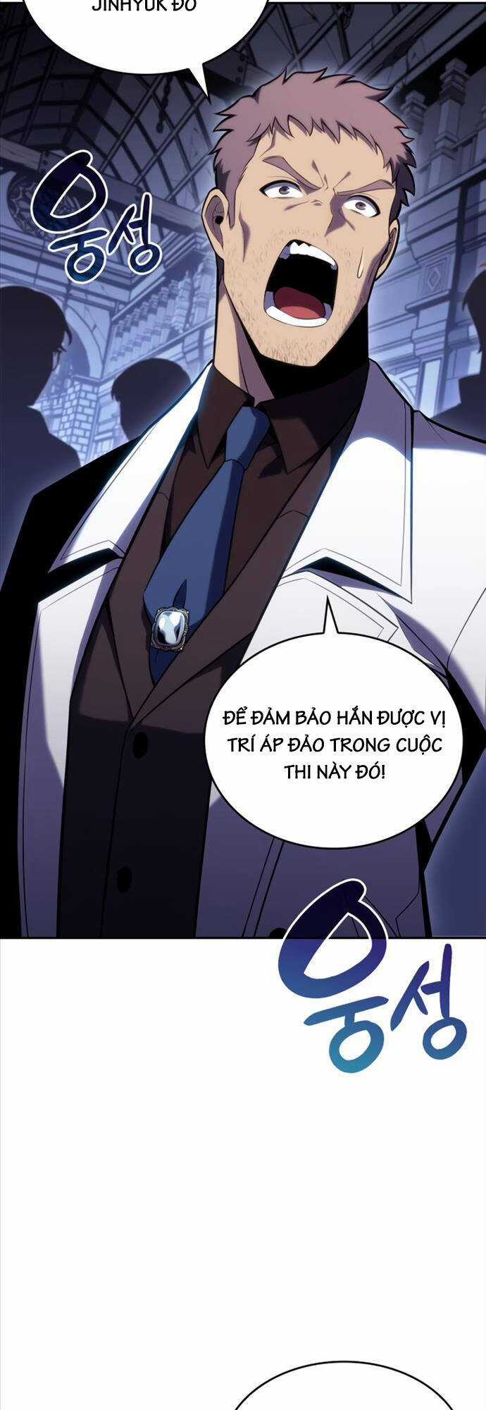 Tôi Là Tân Thủ Có Cấp Cao Nhất Chapter 100 trang 52