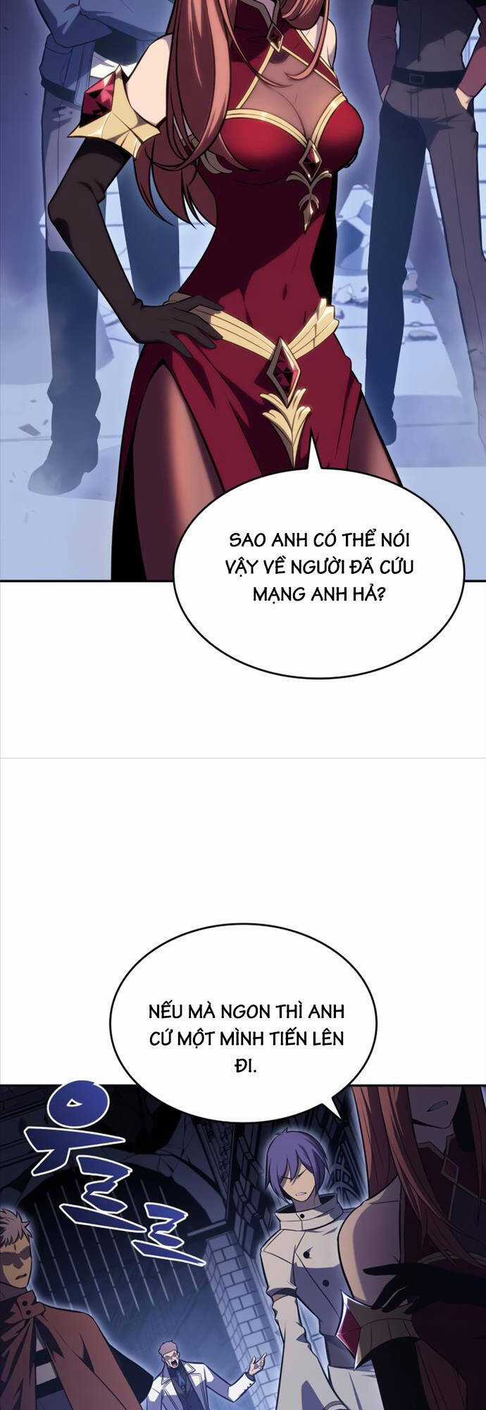 Tôi Là Tân Thủ Có Cấp Cao Nhất Chapter 100 trang 54