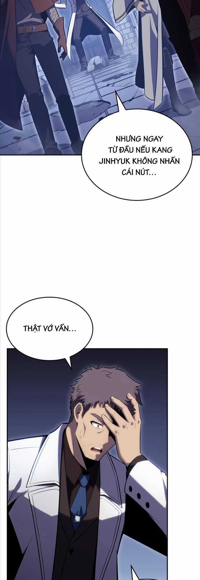 Tôi Là Tân Thủ Có Cấp Cao Nhất Chapter 100 trang 55