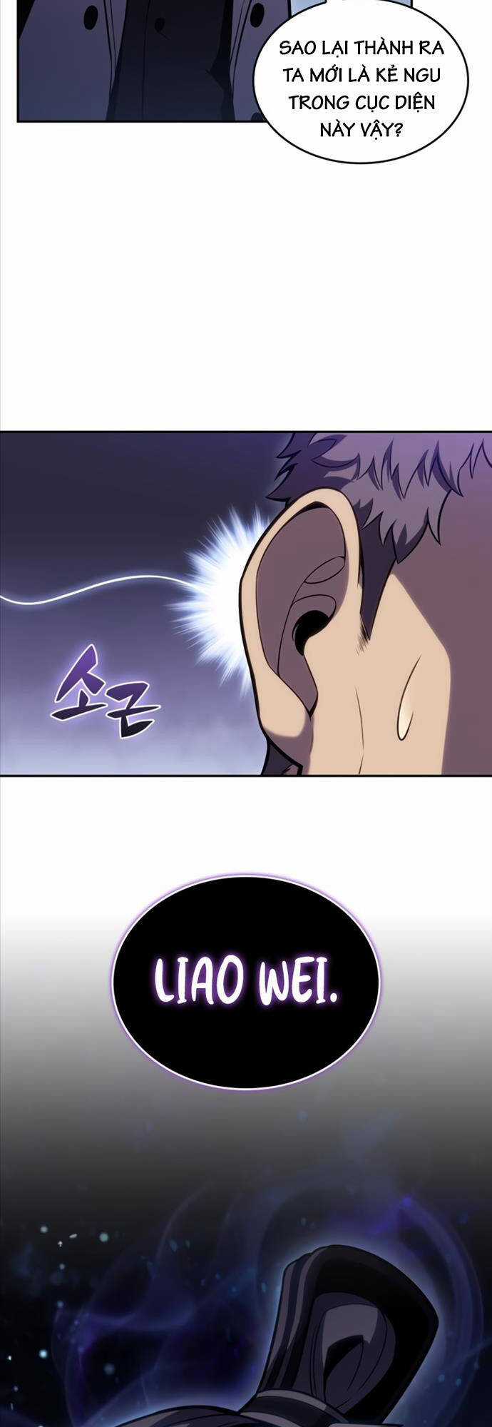 Tôi Là Tân Thủ Có Cấp Cao Nhất Chapter 100 trang 56