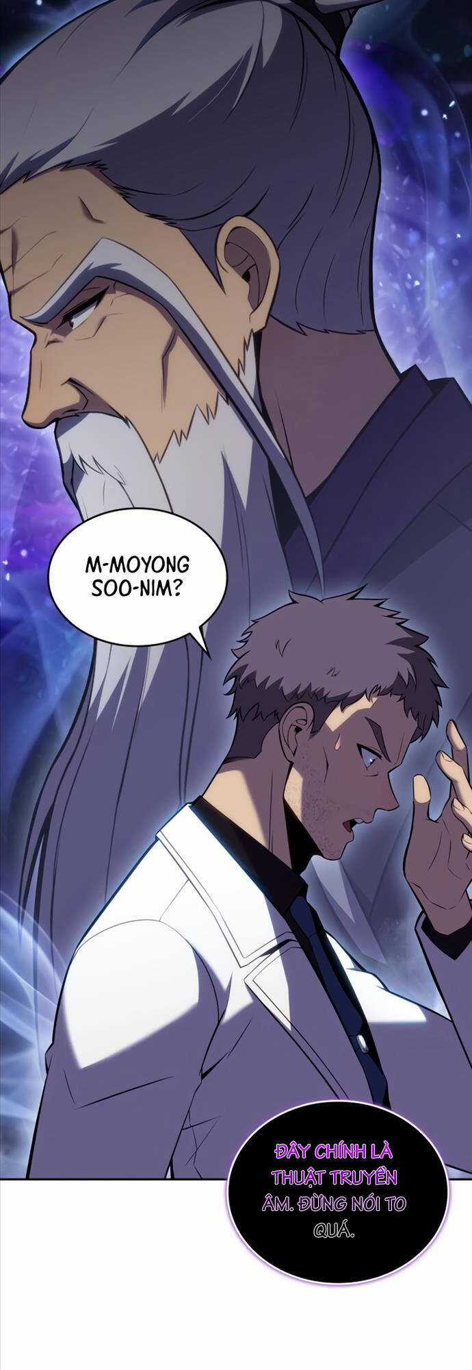 Tôi Là Tân Thủ Có Cấp Cao Nhất Chapter 100 trang 57