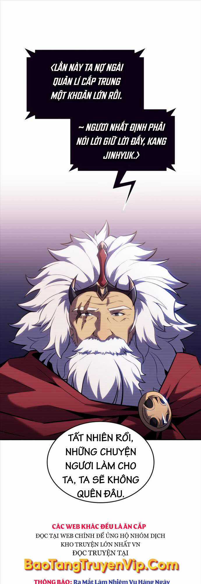 Tôi Là Tân Thủ Có Cấp Cao Nhất Chapter 100 trang 61