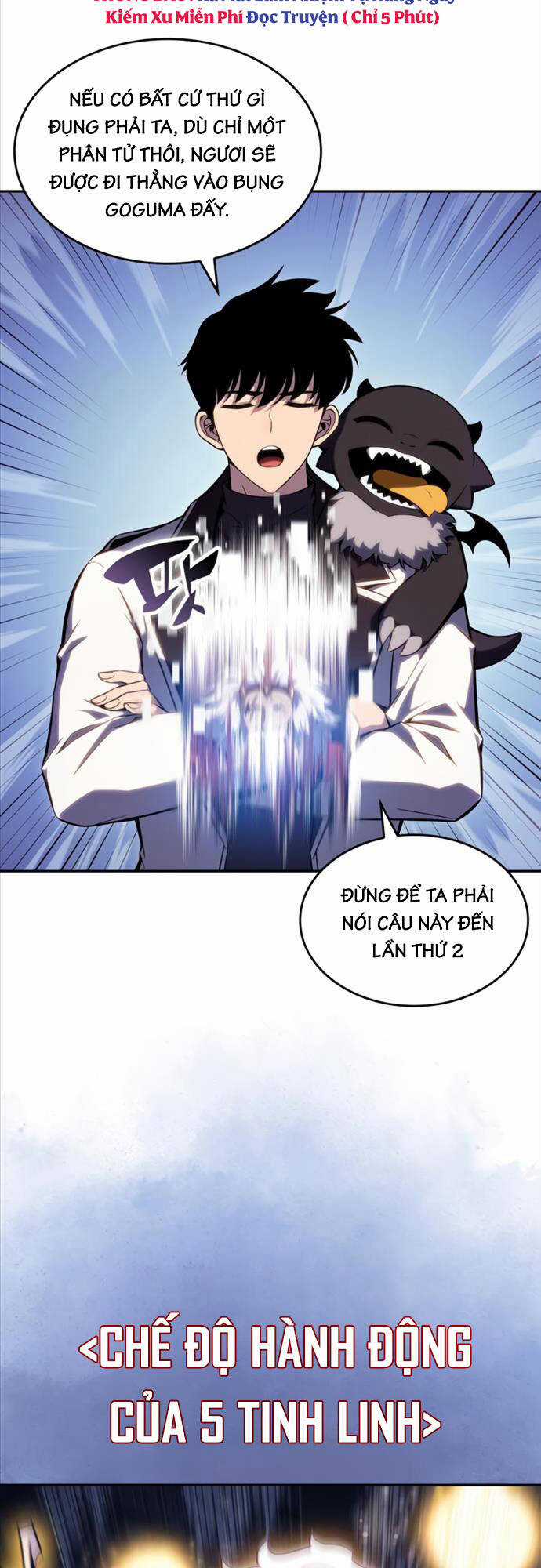 Tôi Là Tân Thủ Có Cấp Cao Nhất Chapter 100 trang 62