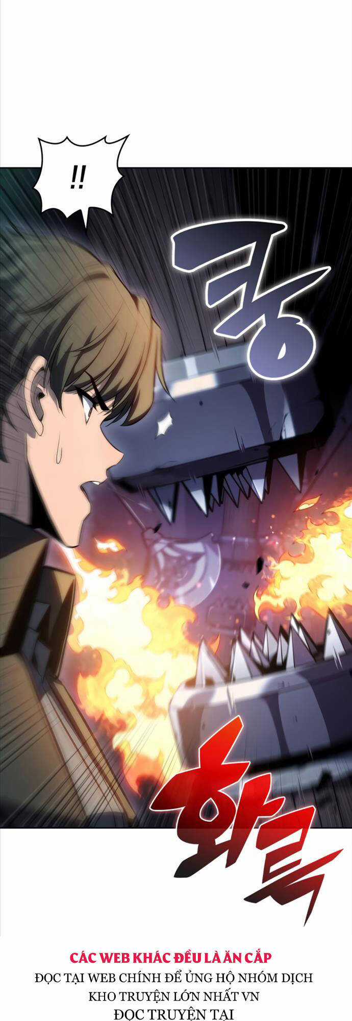 Tôi Là Tân Thủ Có Cấp Cao Nhất Chapter 100 trang 7