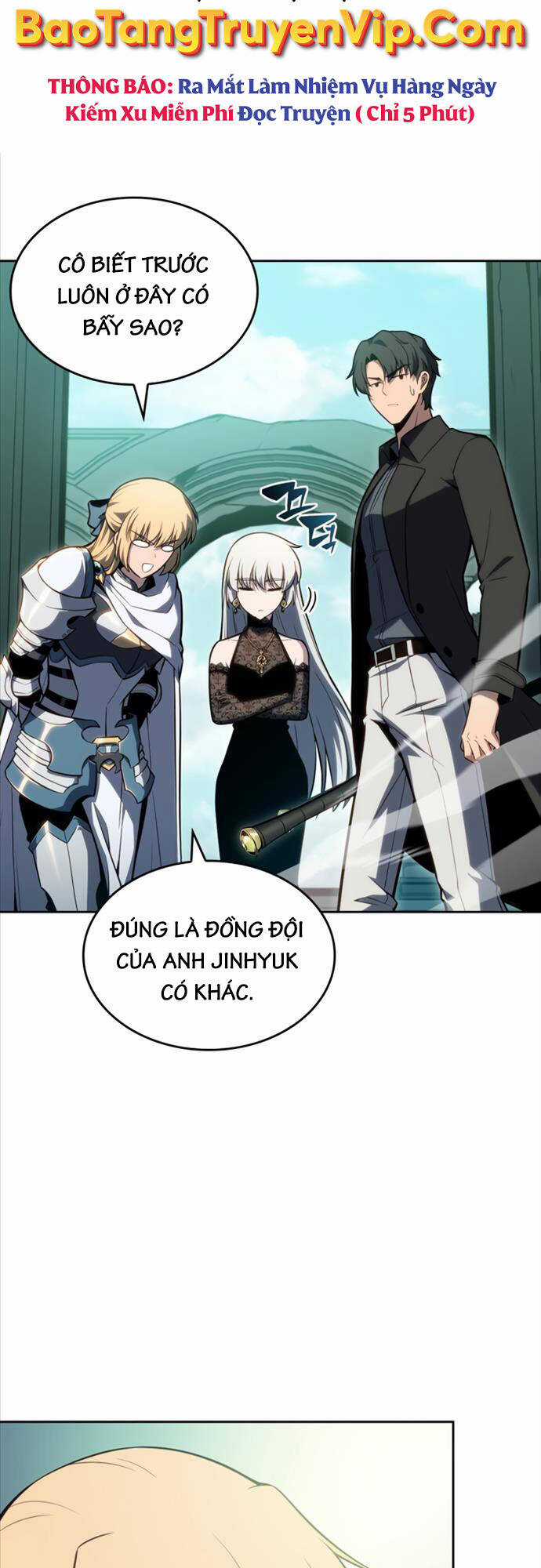 Tôi Là Tân Thủ Có Cấp Cao Nhất Chapter 100 trang 8