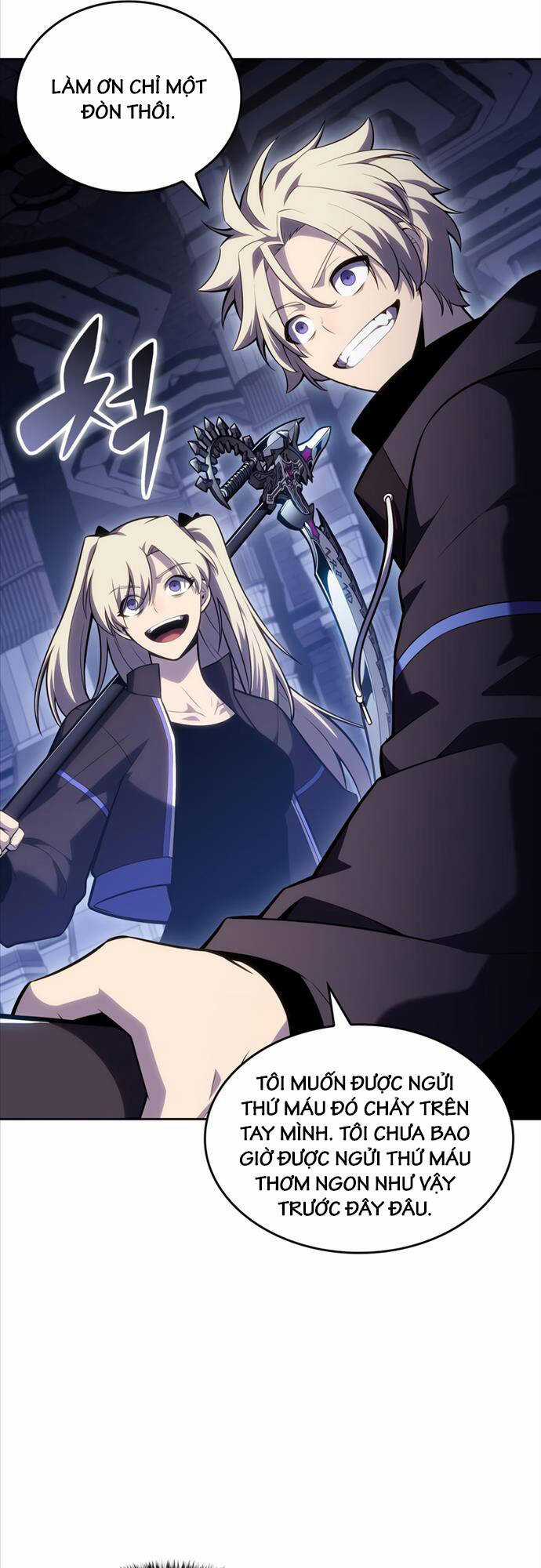 Tôi Là Tân Thủ Có Cấp Cao Nhất Chapter 101 trang 18