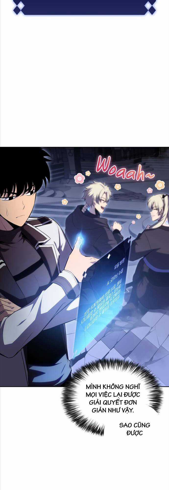 Tôi Là Tân Thủ Có Cấp Cao Nhất Chapter 101 trang 53