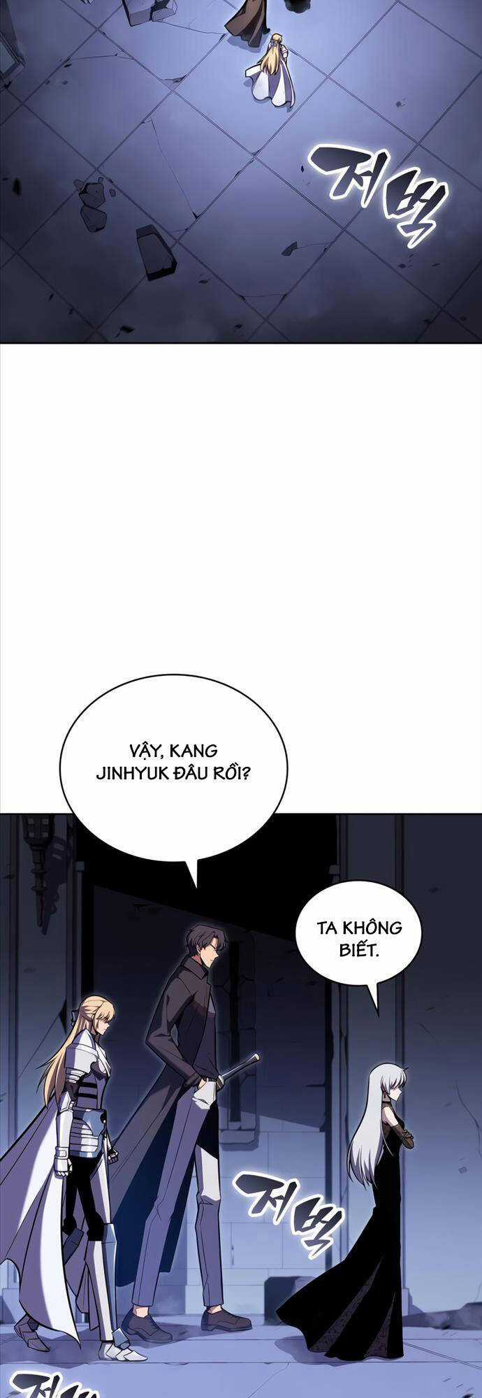 Tôi Là Tân Thủ Có Cấp Cao Nhất Chapter 101 trang 56