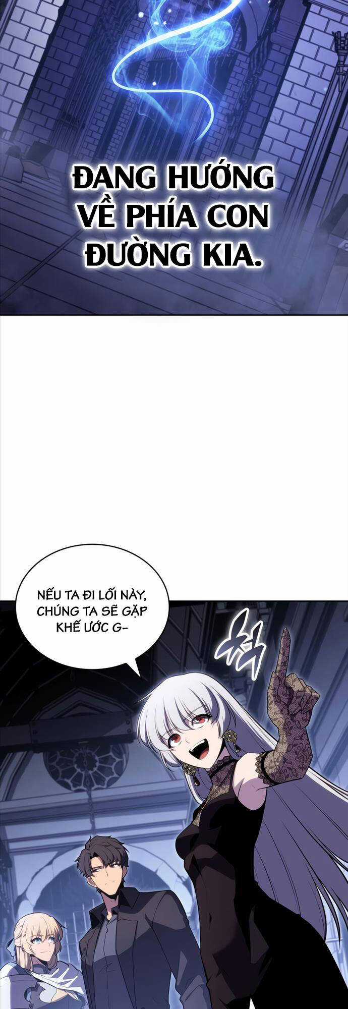 Tôi Là Tân Thủ Có Cấp Cao Nhất Chapter 101 trang 61