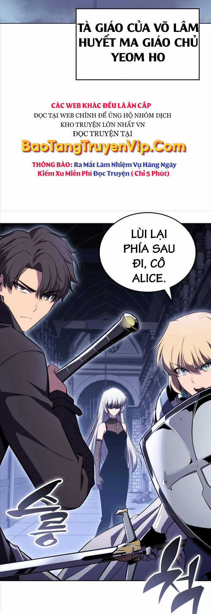 Tôi Là Tân Thủ Có Cấp Cao Nhất Chapter 101 trang 66