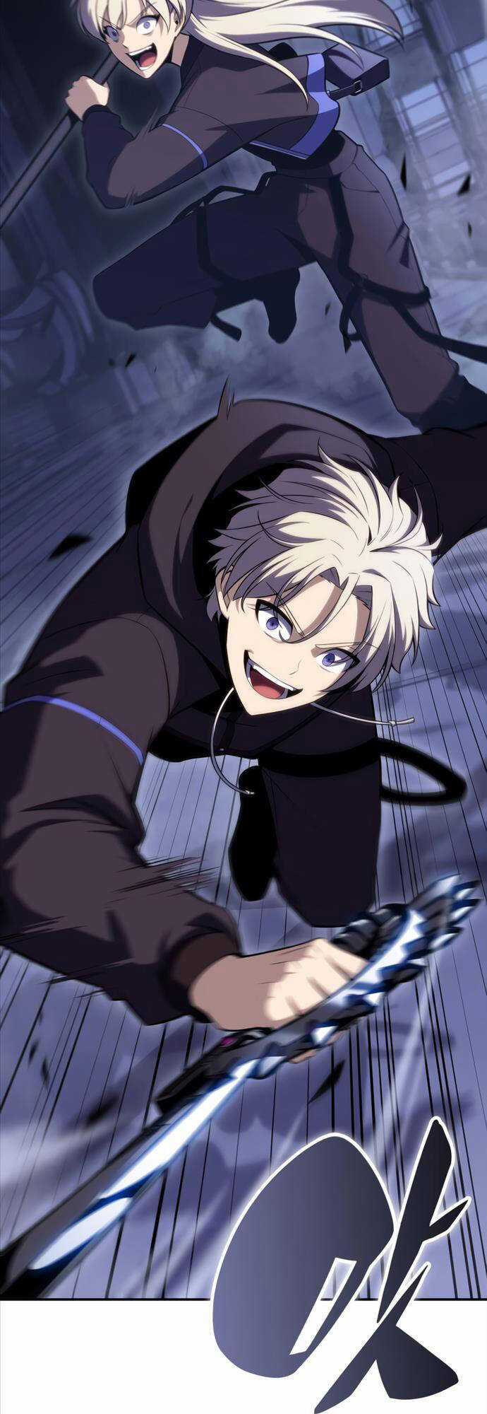 Tôi Là Tân Thủ Có Cấp Cao Nhất Chapter 101 trang 8