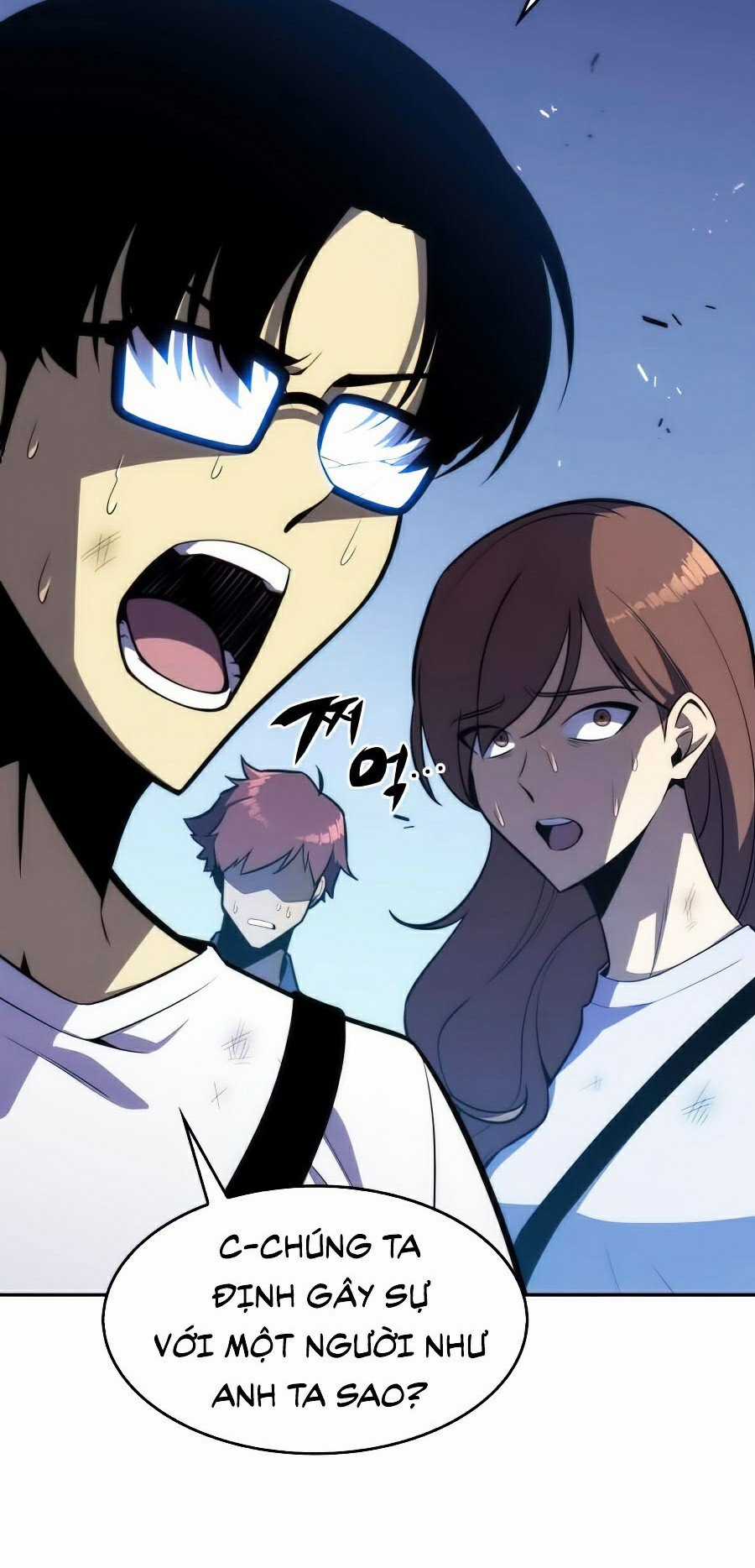 Tôi Là Tân Thủ Có Cấp Cao Nhất Chapter 11 trang 27