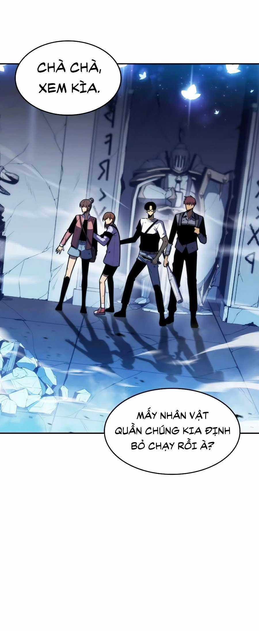 Tôi Là Tân Thủ Có Cấp Cao Nhất Chapter 11 trang 42