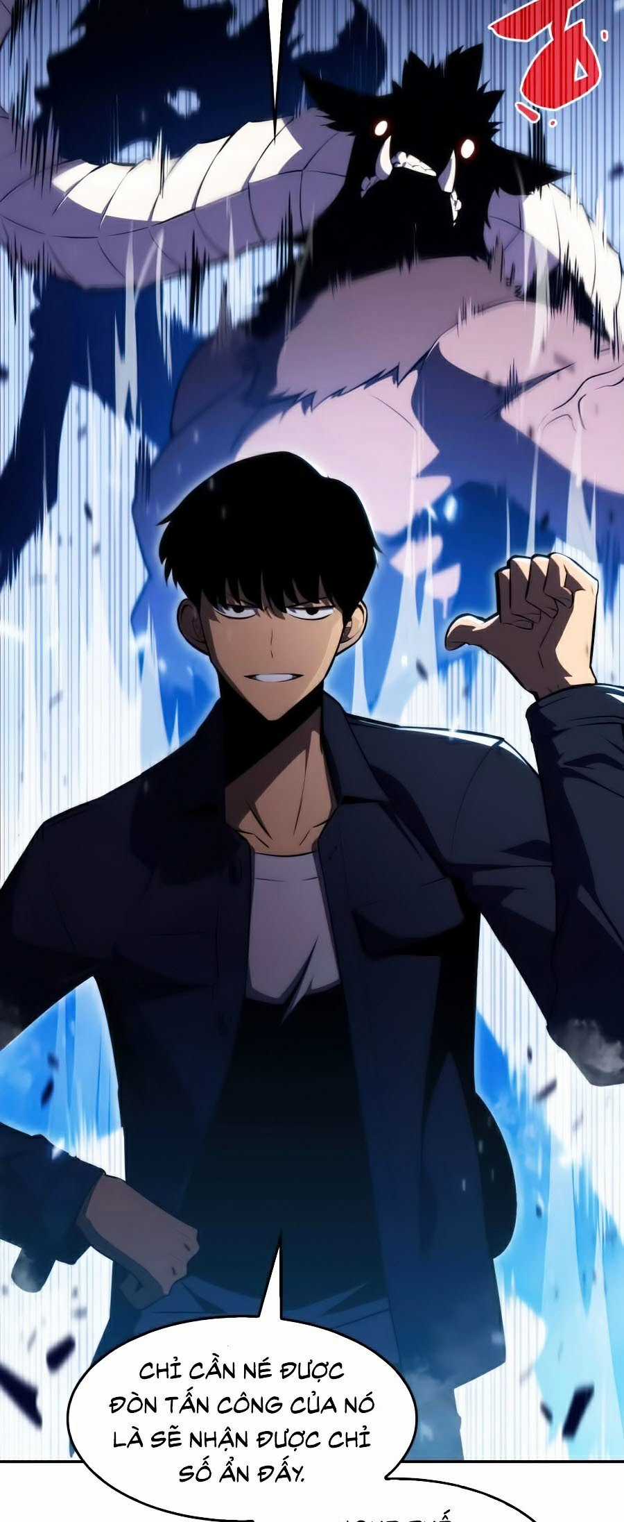 Tôi Là Tân Thủ Có Cấp Cao Nhất Chapter 11 trang 47