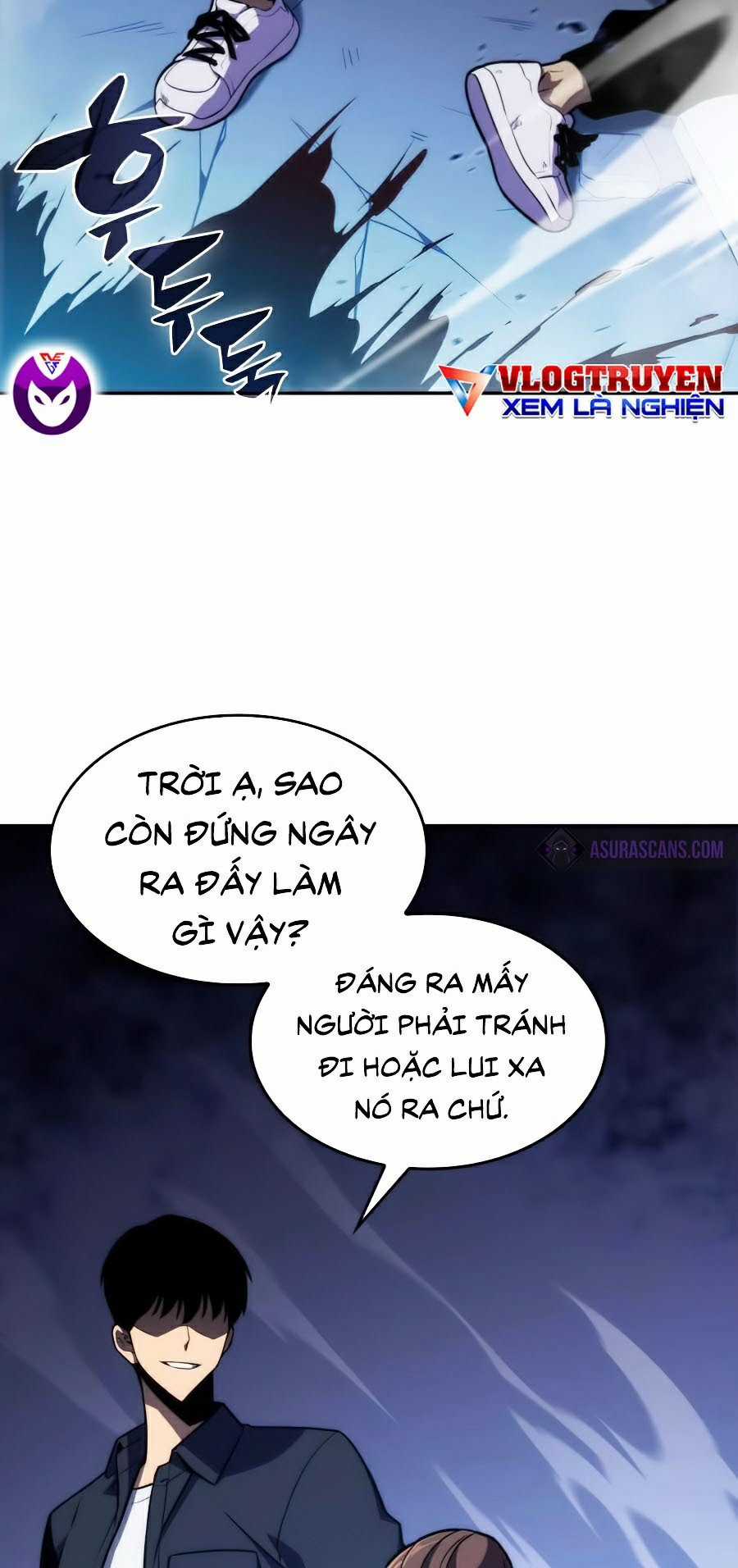 Tôi Là Tân Thủ Có Cấp Cao Nhất Chapter 11 trang 57