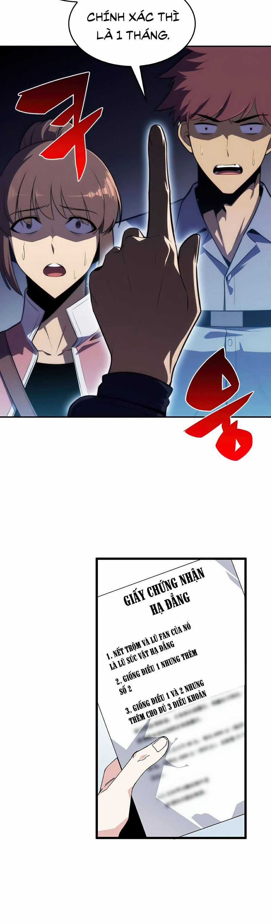 Tôi Là Tân Thủ Có Cấp Cao Nhất Chapter 11 trang 81