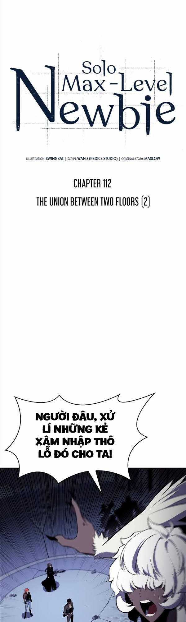 Tôi Là Tân Thủ Có Cấp Cao Nhất Chapter 112 trang 13