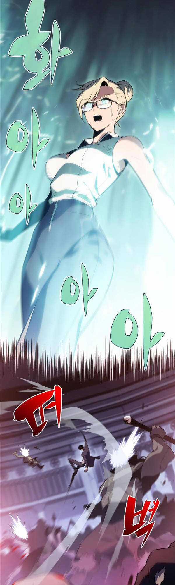 Tôi Là Tân Thủ Có Cấp Cao Nhất Chapter 112 trang 37