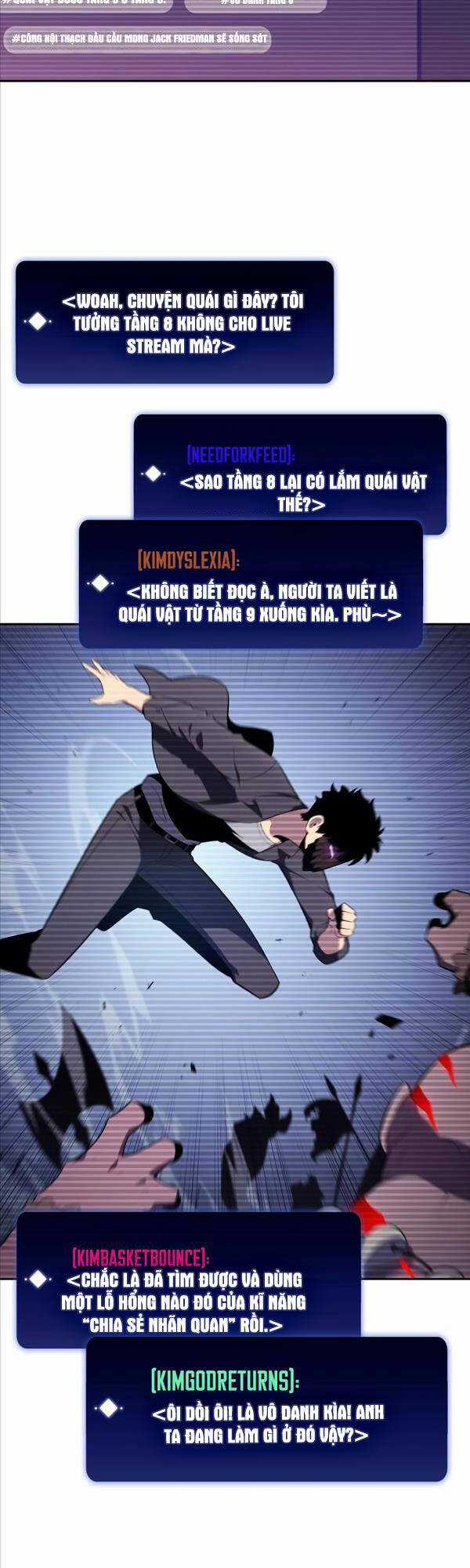 Tôi Là Tân Thủ Có Cấp Cao Nhất Chapter 112 trang 42