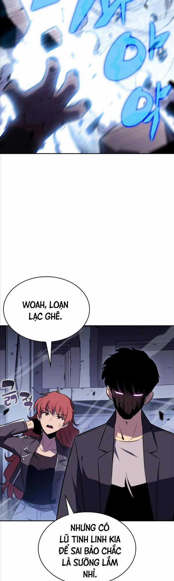 Tôi Là Tân Thủ Có Cấp Cao Nhất Chapter 112 trang 59