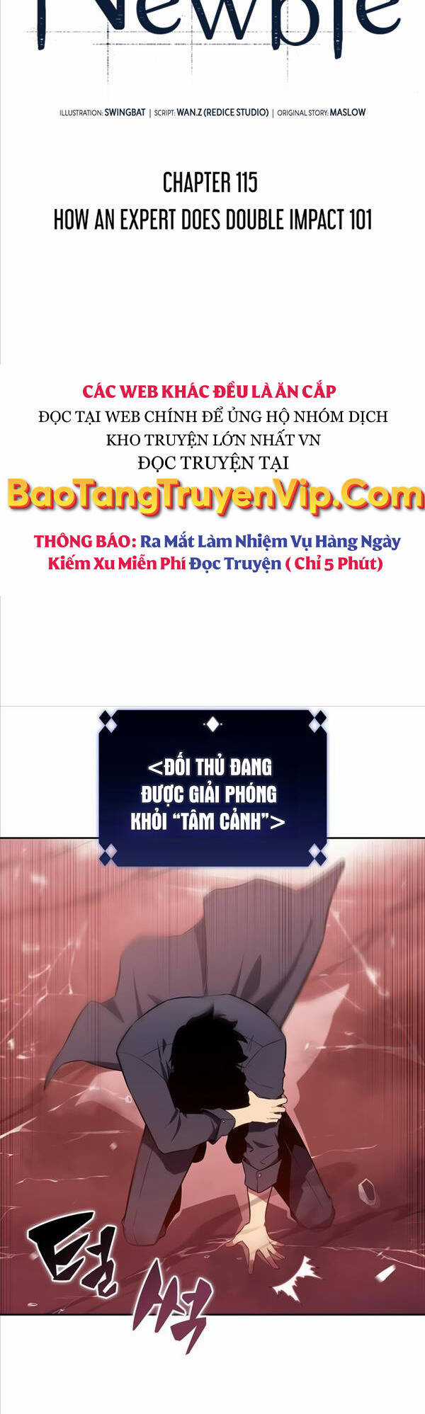 Tôi Là Tân Thủ Có Cấp Cao Nhất Chapter 115 trang 21