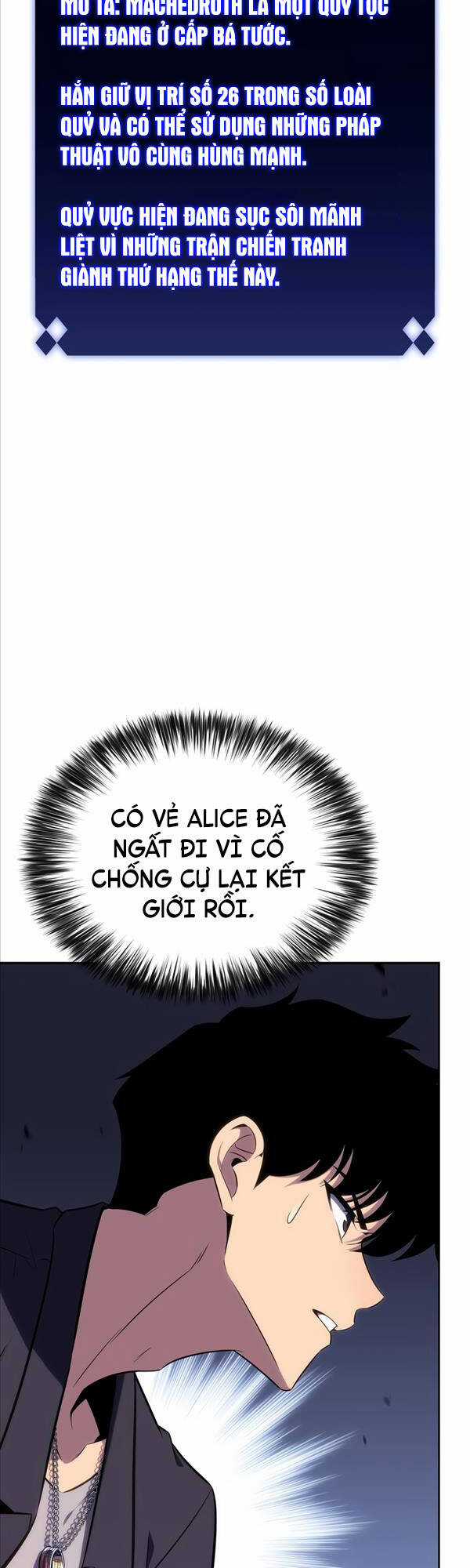 Tôi Là Tân Thủ Có Cấp Cao Nhất Chapter 115 trang 24