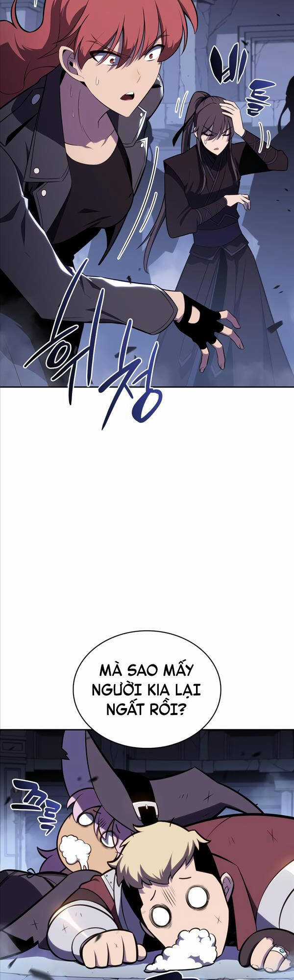 Tôi Là Tân Thủ Có Cấp Cao Nhất Chapter 115 trang 55