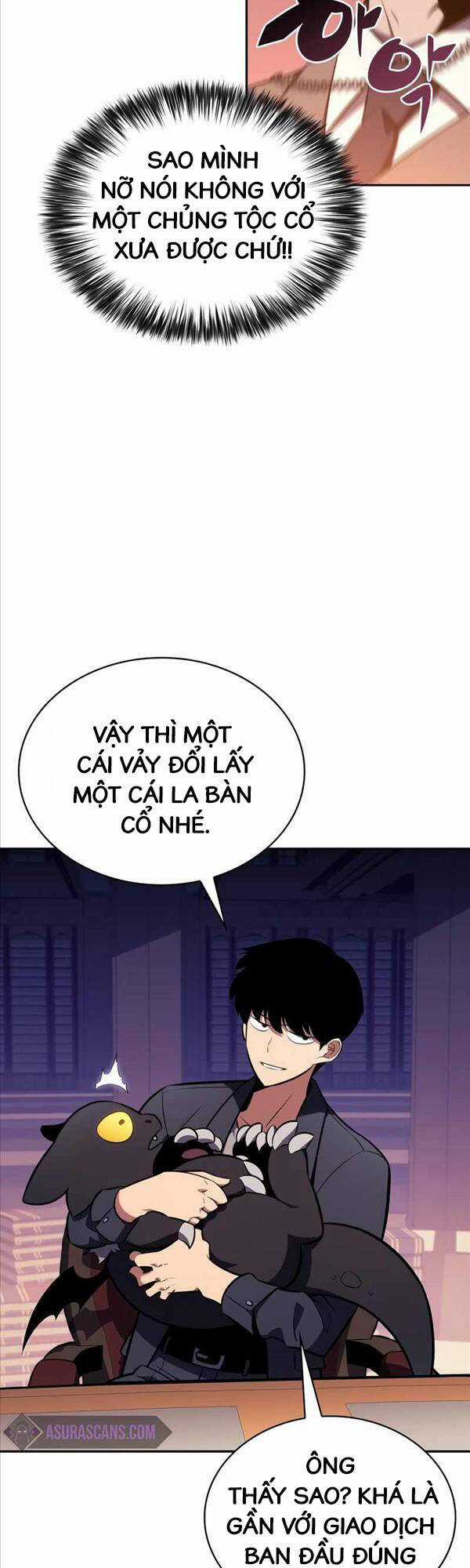 Tôi Là Tân Thủ Có Cấp Cao Nhất Chapter 116 trang 14