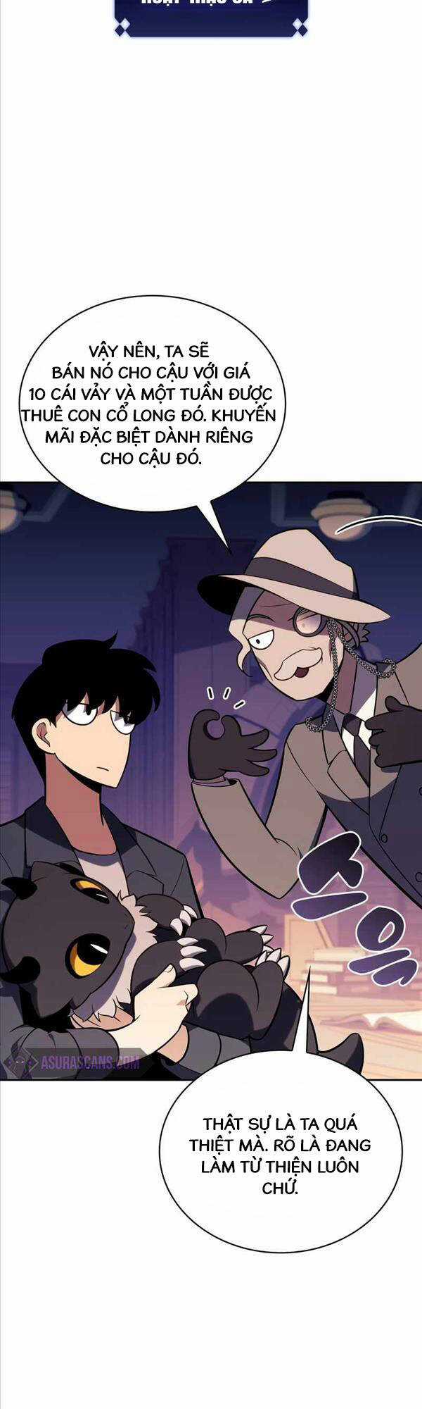 Tôi Là Tân Thủ Có Cấp Cao Nhất Chapter 116 trang 18