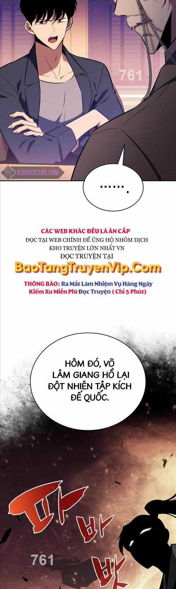 Tôi Là Tân Thủ Có Cấp Cao Nhất Chapter 116 trang 2
