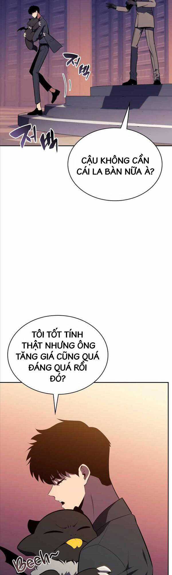 Tôi Là Tân Thủ Có Cấp Cao Nhất Chapter 116 trang 22