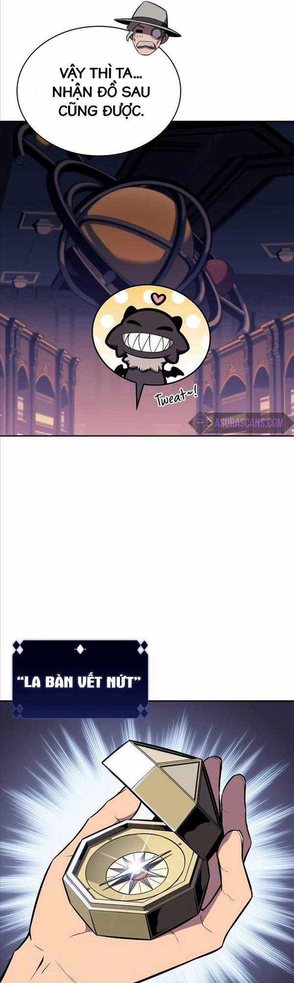 Tôi Là Tân Thủ Có Cấp Cao Nhất Chapter 116 trang 33