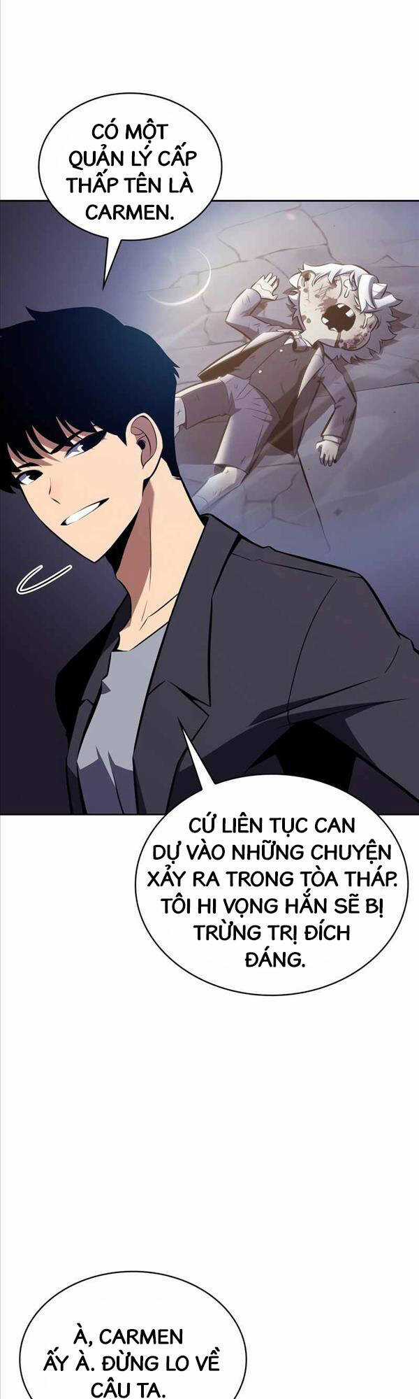 Tôi Là Tân Thủ Có Cấp Cao Nhất Chapter 116 trang 36
