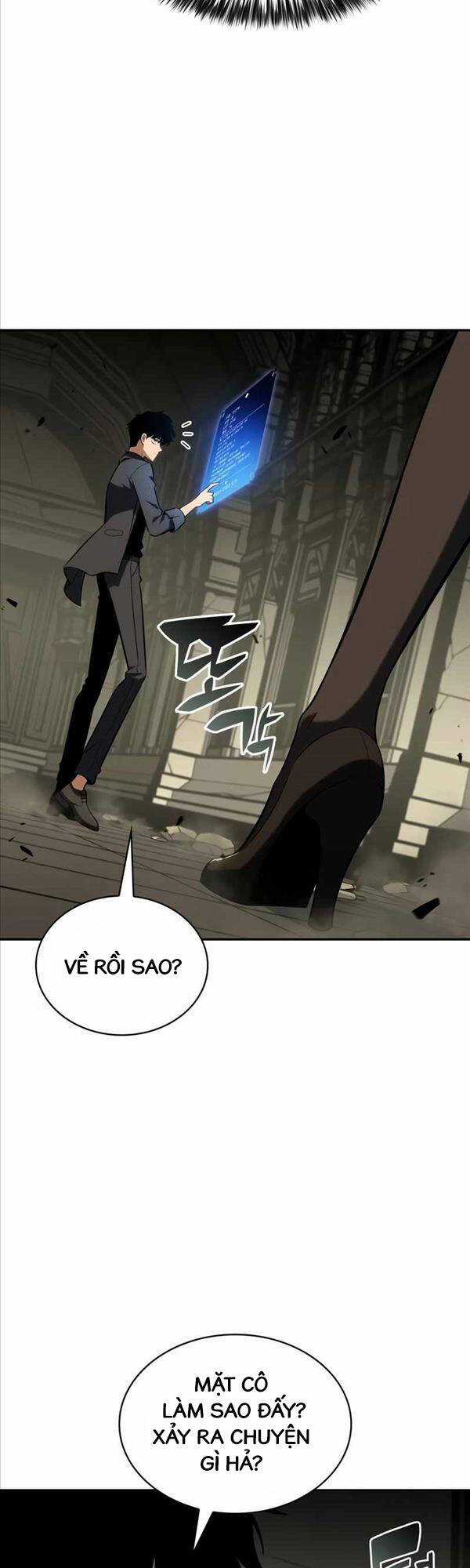 Tôi Là Tân Thủ Có Cấp Cao Nhất Chapter 116 trang 55