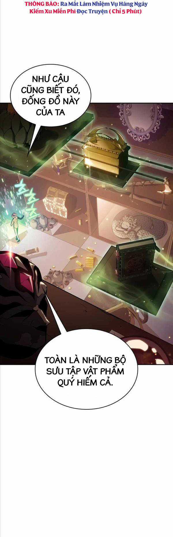 Tôi Là Tân Thủ Có Cấp Cao Nhất Chapter 116 trang 9