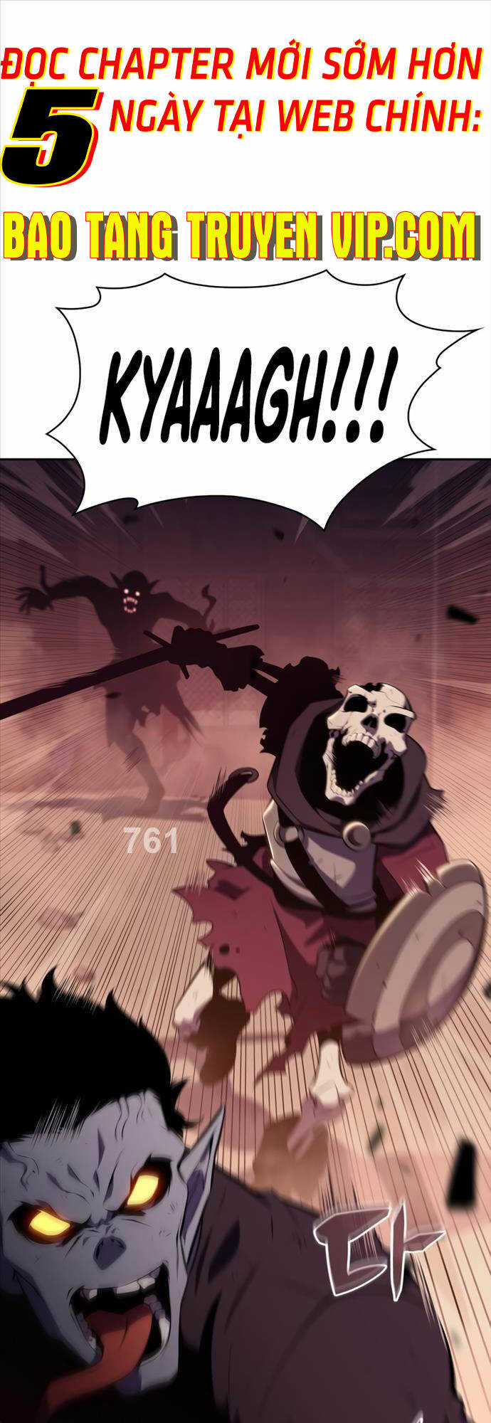 Tôi Là Tân Thủ Có Cấp Cao Nhất Chapter 119 trang 0